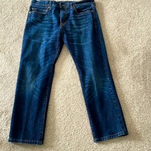 Men’s J Crew jeans, style 770.